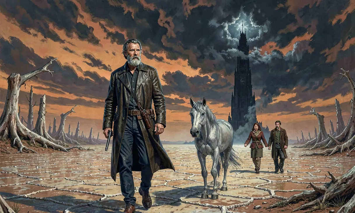 Roland Deschain