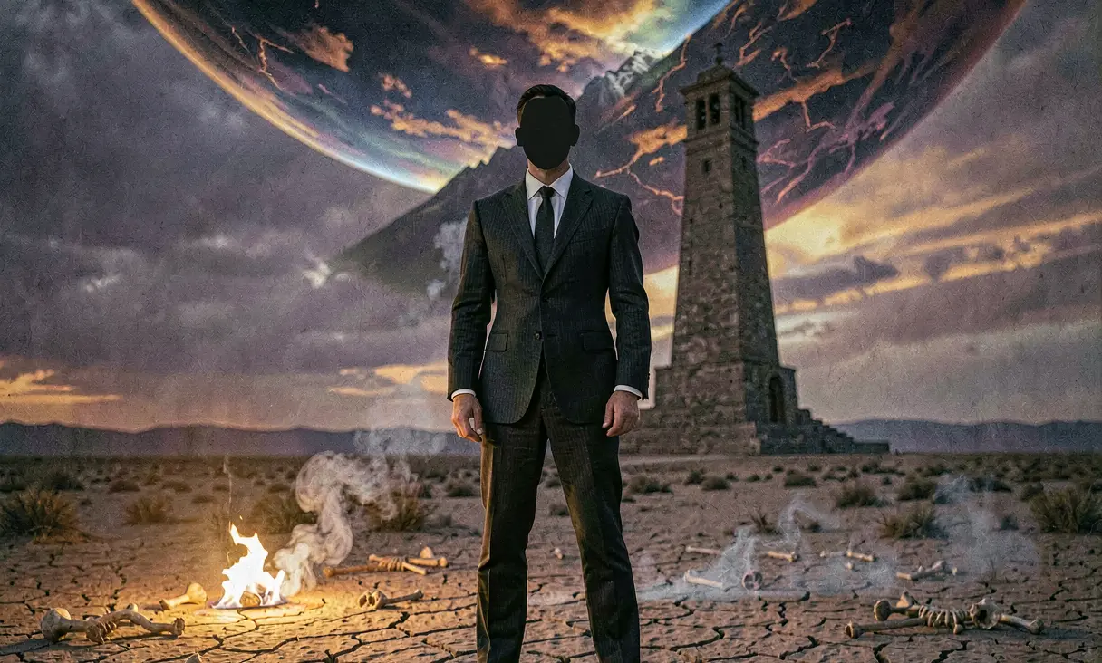 The Man in Black