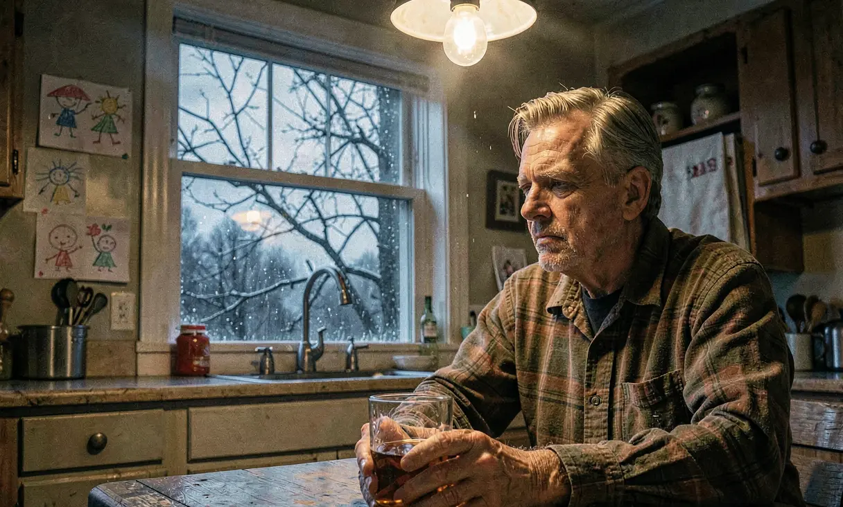 King's 1999 Valium and alcohol addiction