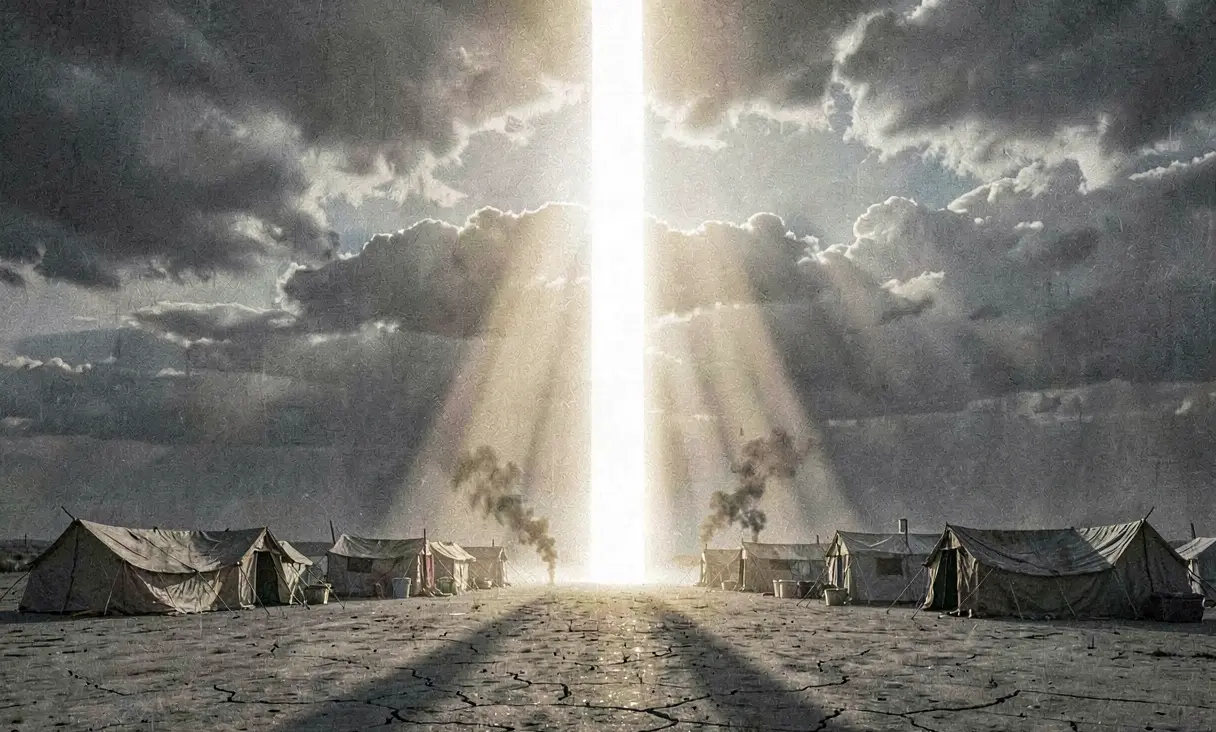 The Beam of Light