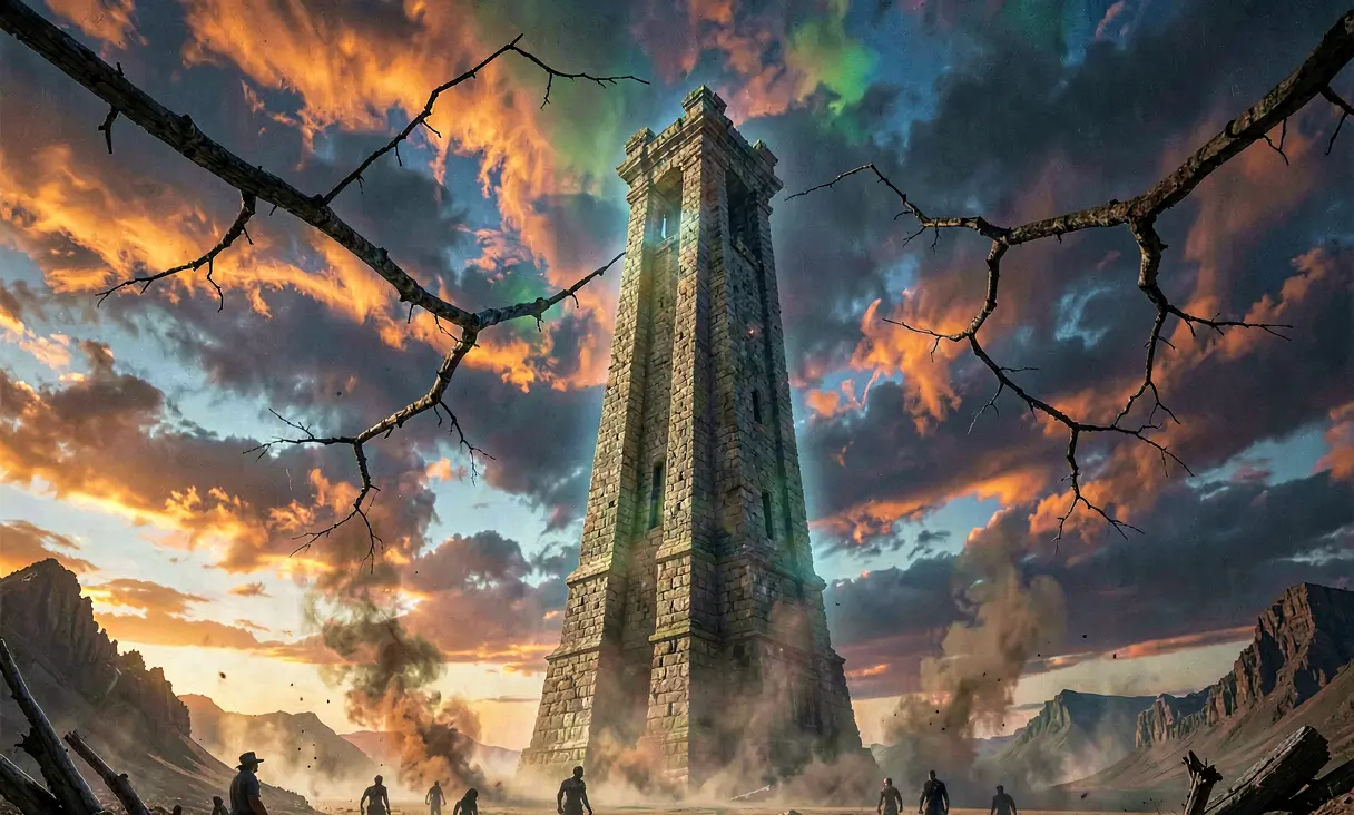 The Dark Tower
