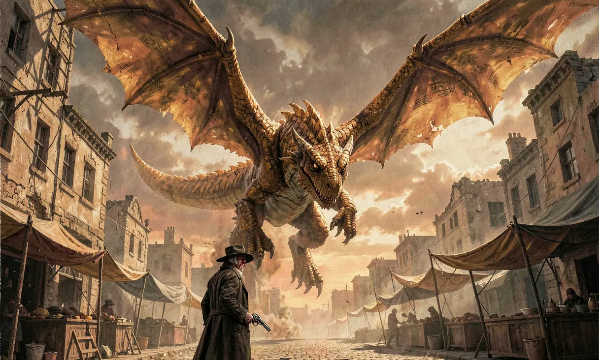 The Dragon