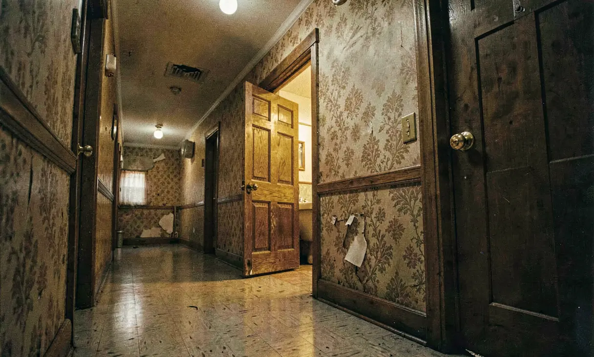 The Gold Room