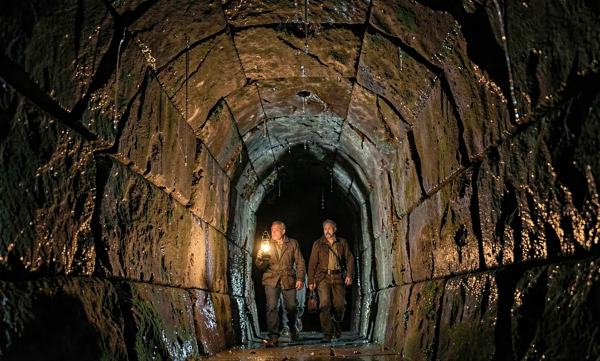 The Tunnels