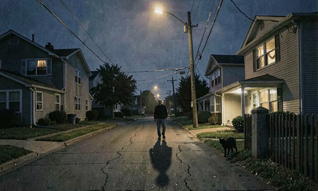 Four Past Midnight