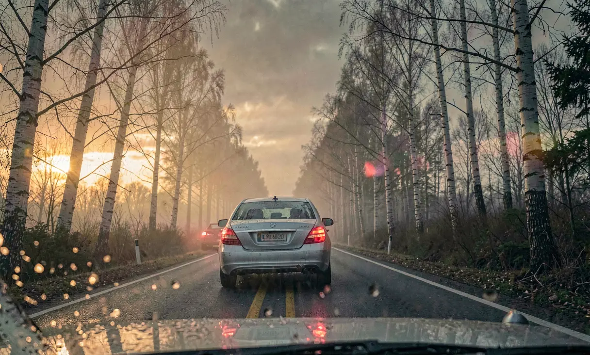 Mr. Mercedes