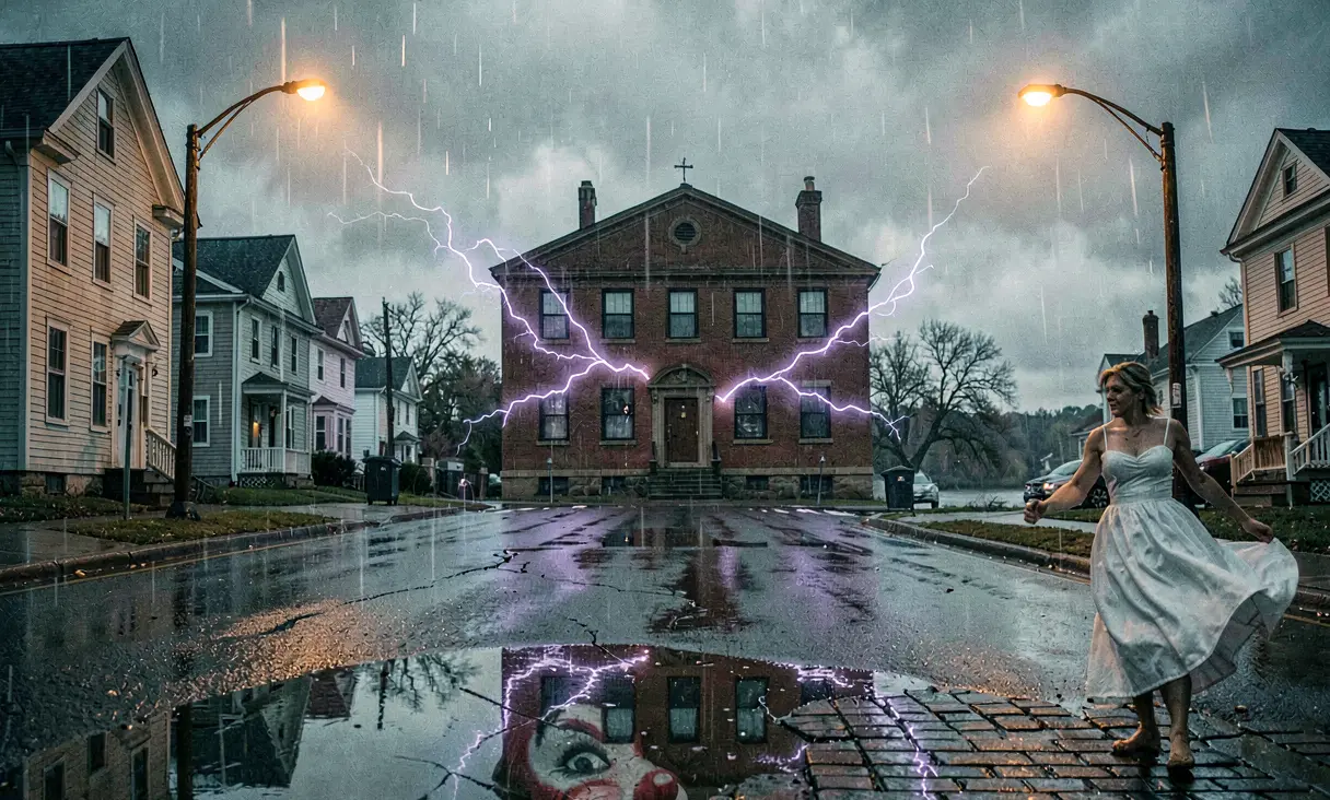 The Carrie–It–Dead Zone Derry cycle