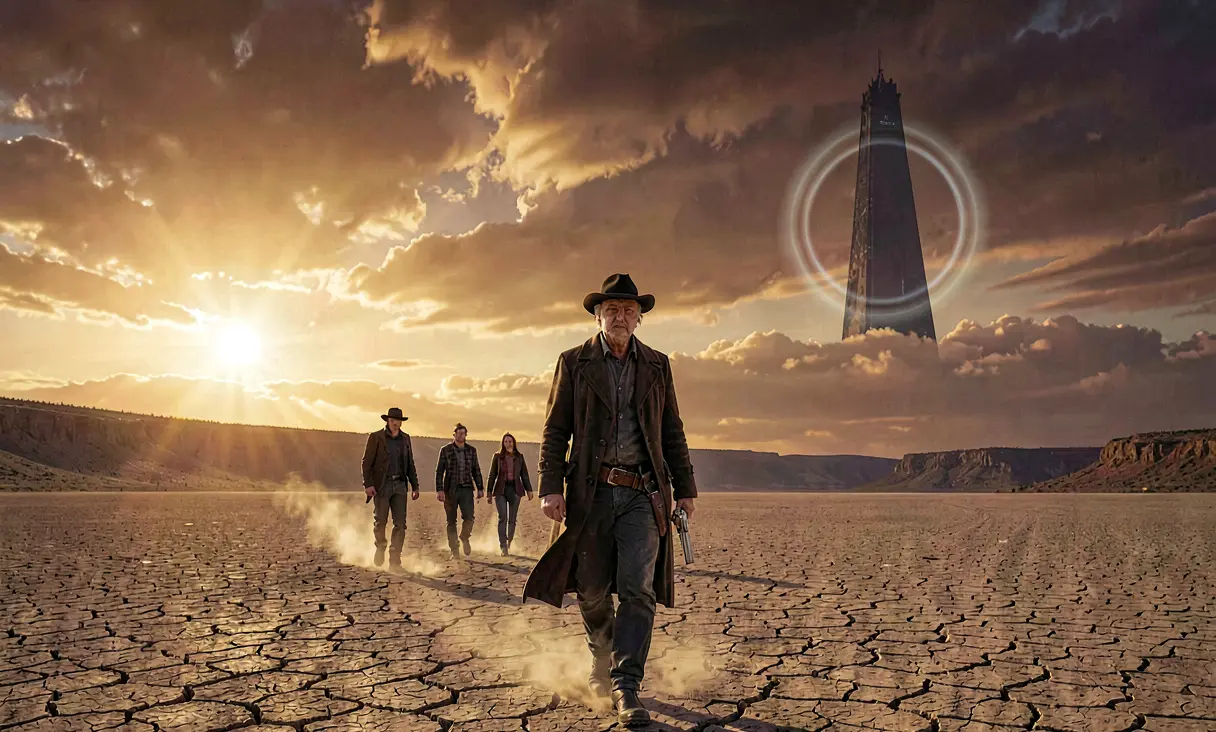 The Dark Tower