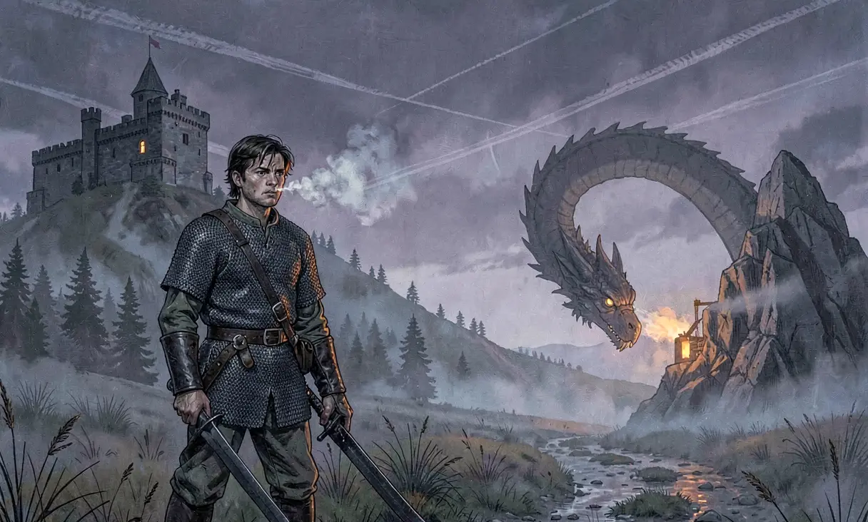The Eyes of the Dragon