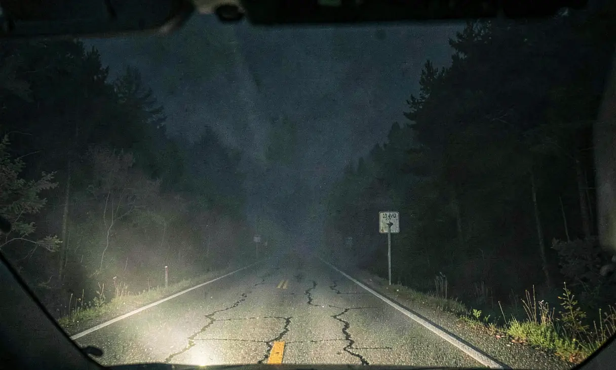 The Long Road
