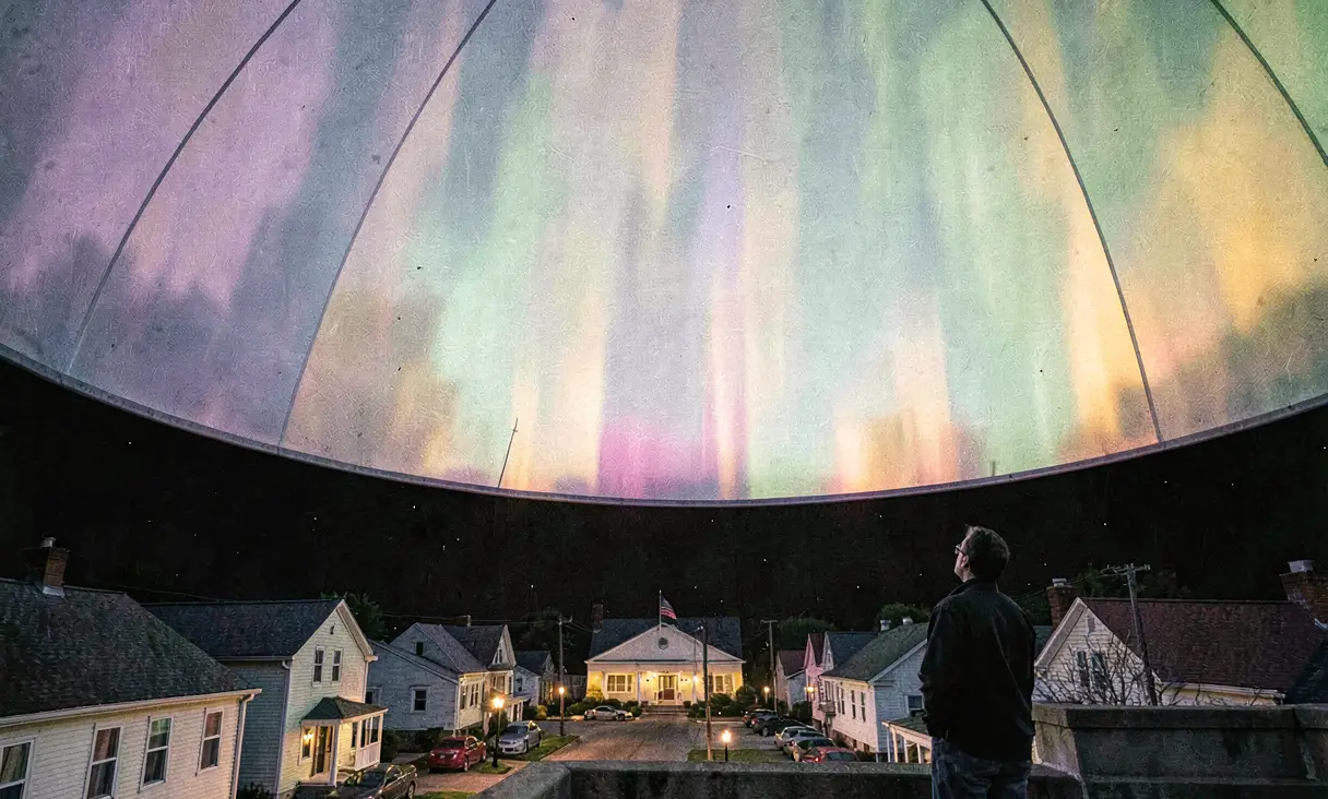 Under the Dome