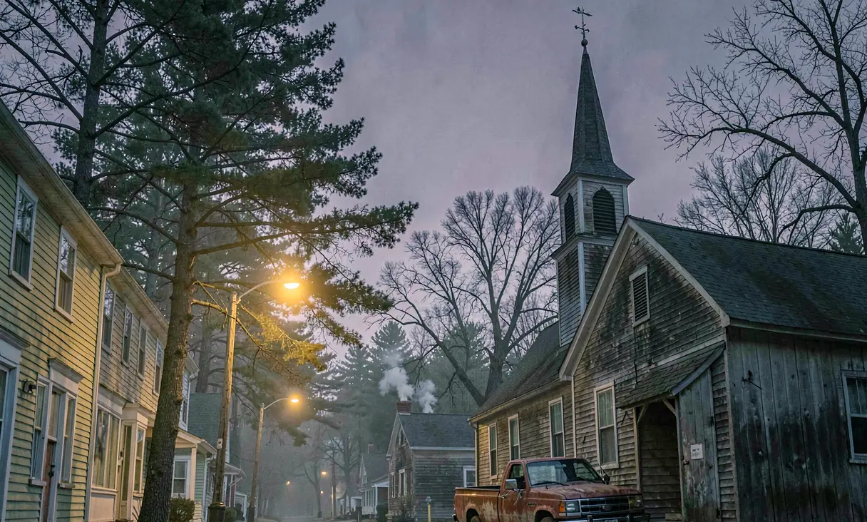 Greenhead, Maine