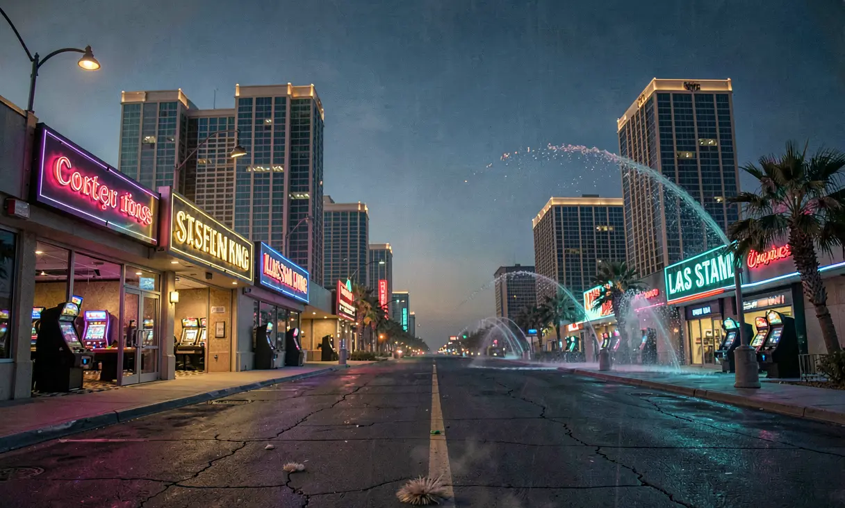 Las Vegas, Nevada