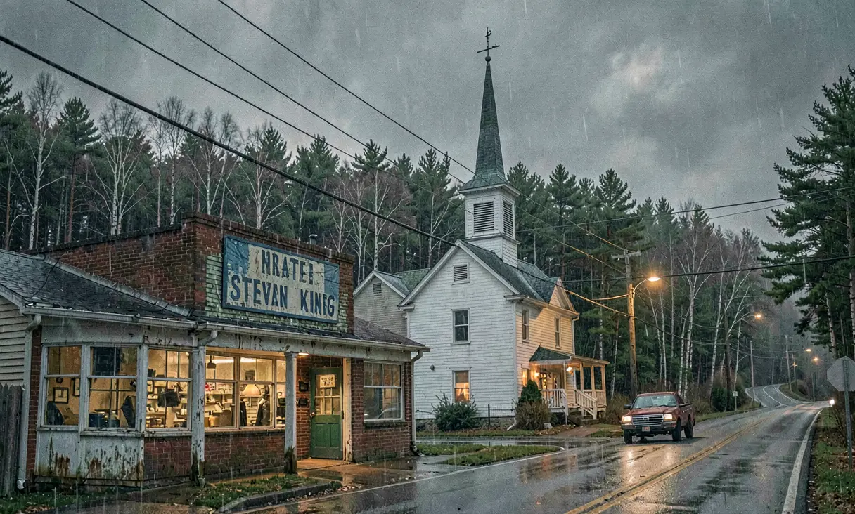 Leland, Maine