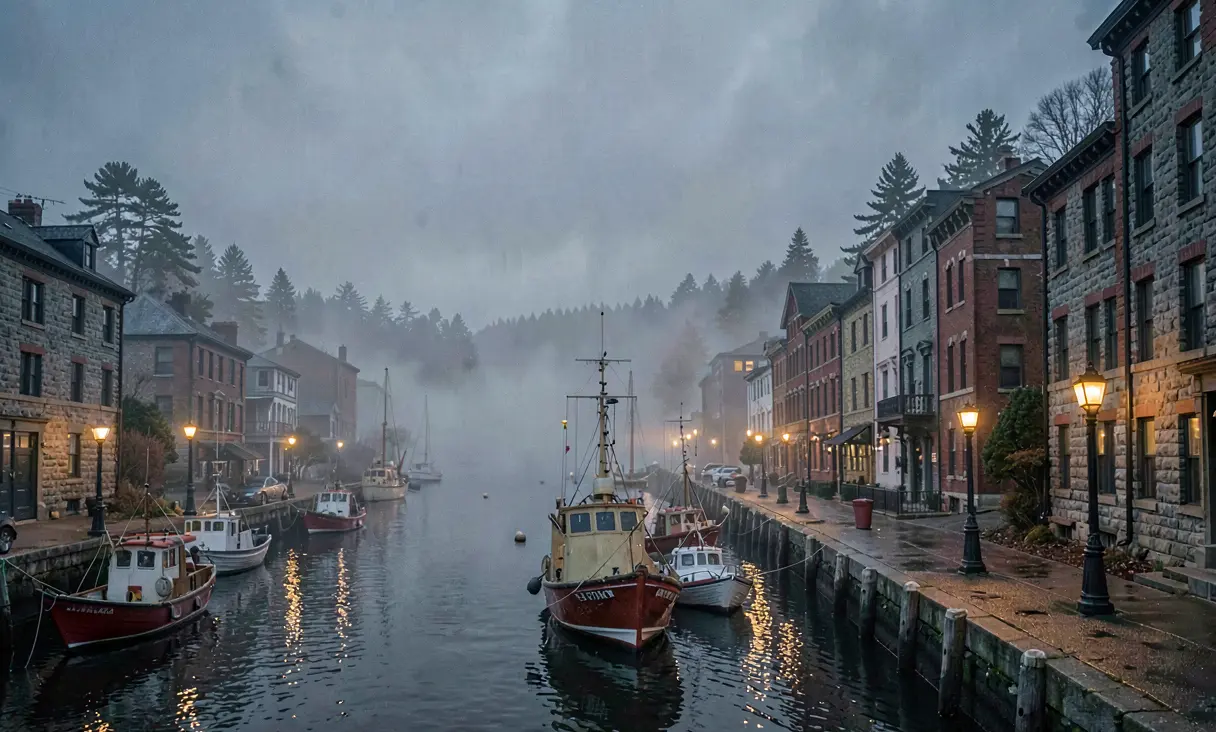 Portland, Maine