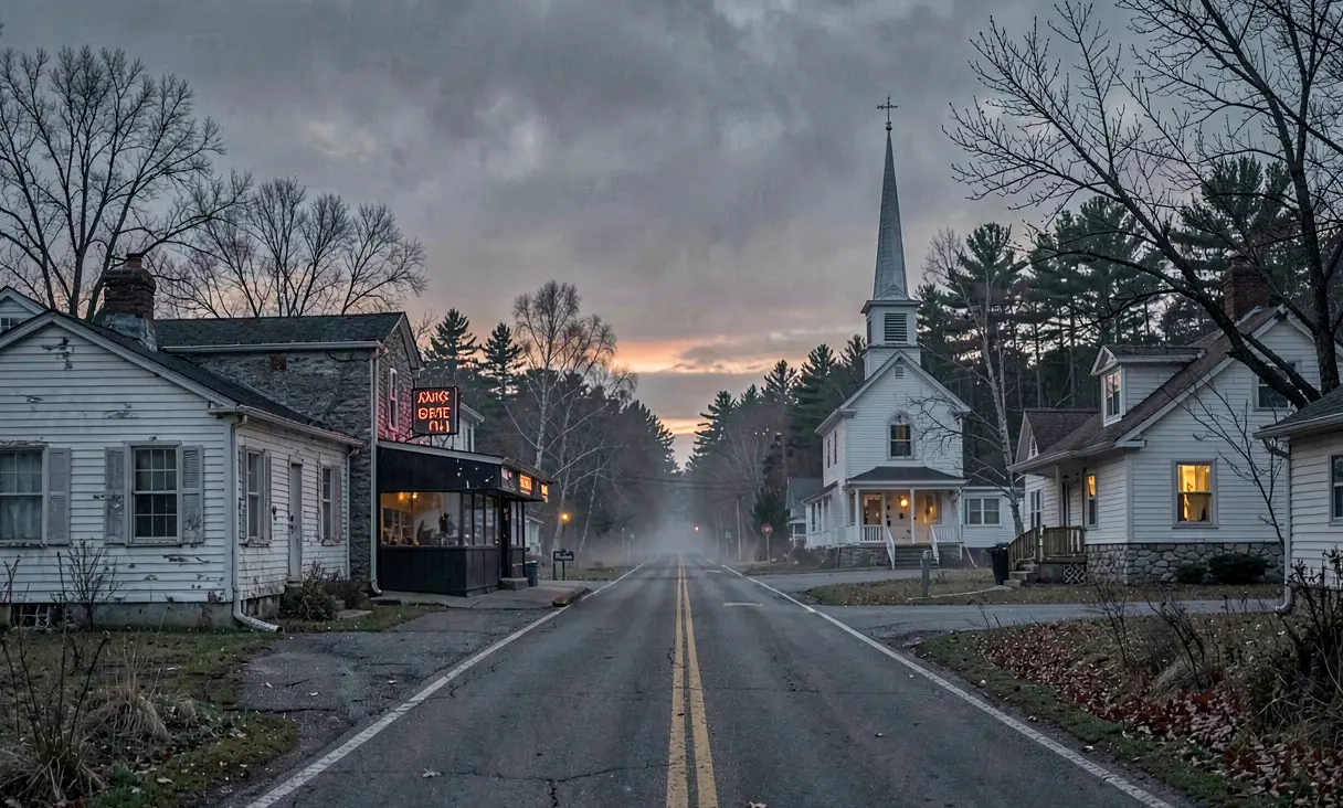 Standish, Maine